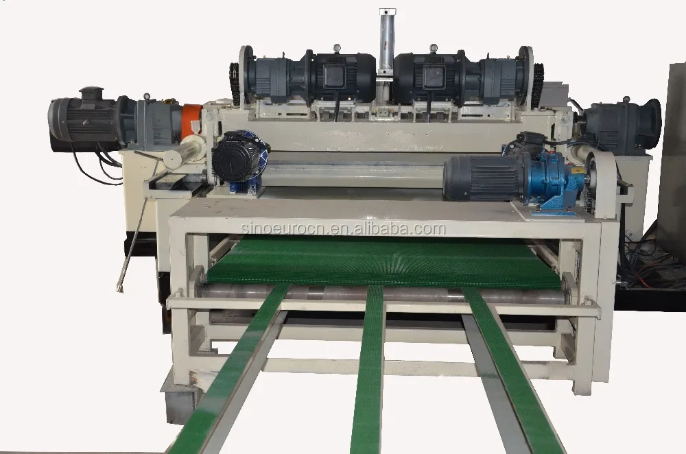 Cnc шпона пилинг машины