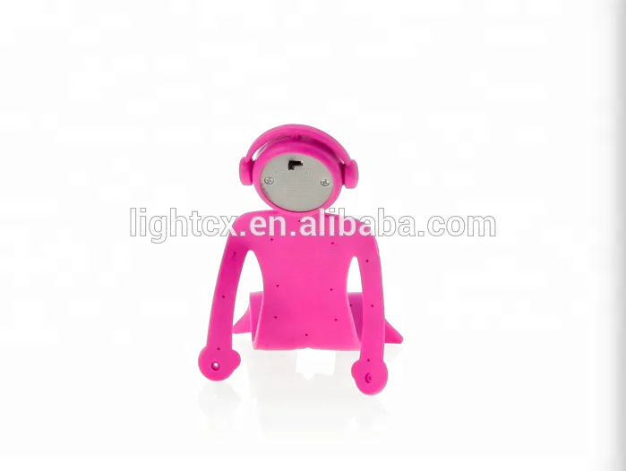 BENDABLE BOOK LIGHT BOOKMAN FOR READING