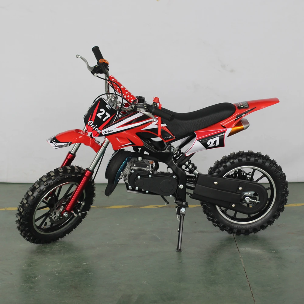 Cheap Wholesaler Gas Orion Mini Dirt Bike 49CC