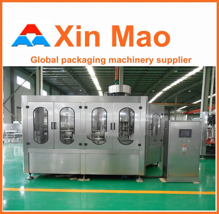 2000-30000bph bottle filling equipment with high quality