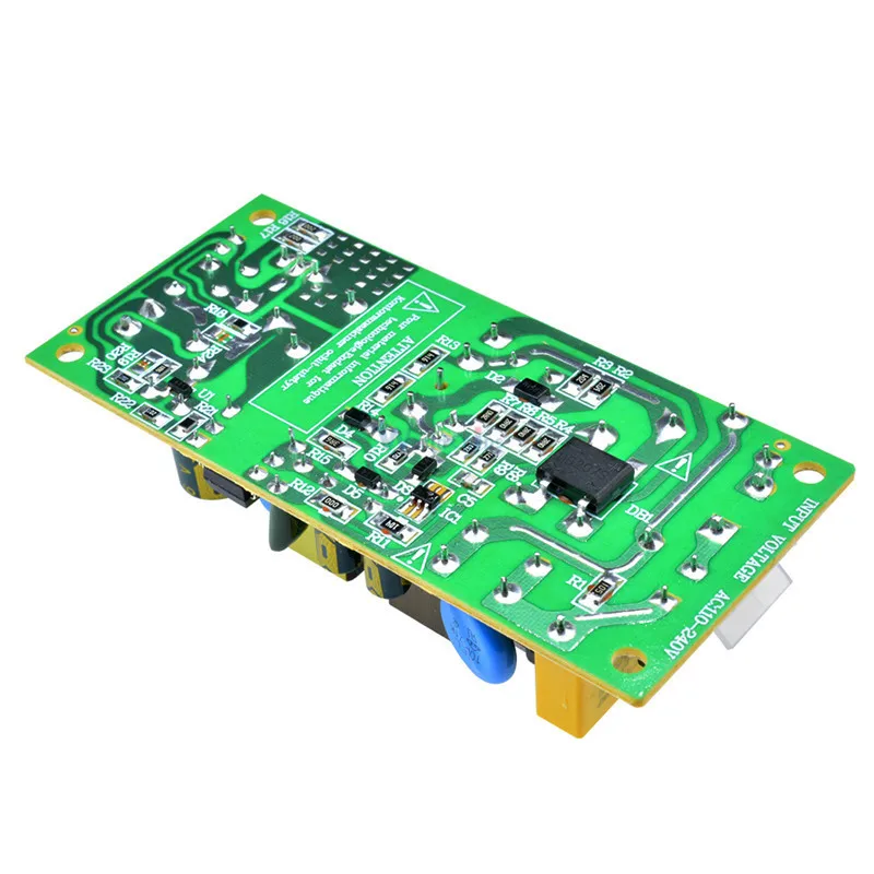  AC-DC 12V 3A 24V 1.5A 12V3A 24V1.5A 36W Импульсный модуль питания с чистой схемой от 220V до плата для замены и