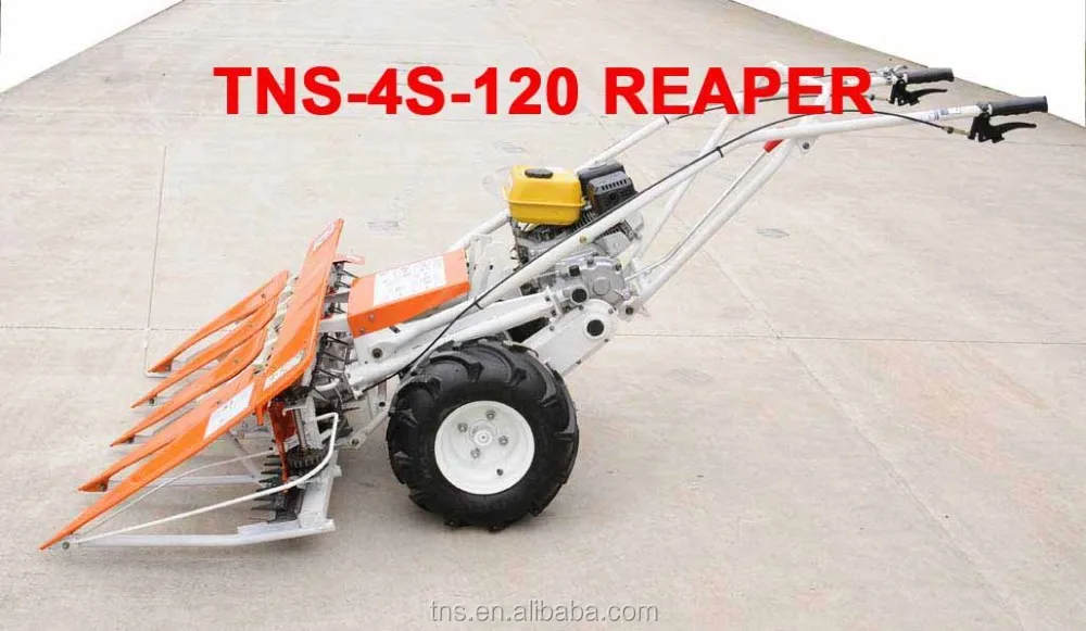 TNS-4S-120 RICE REAPER