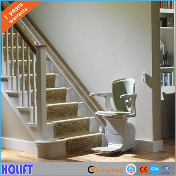 stairlifts Holift brand New Design Factory Direct Sale Cheap Price Small Home Lift and Stair Lift stair lift