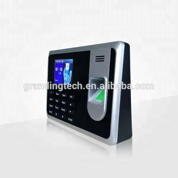 
Cheap price standalone biometric fingerprint employee attendance monitoring device with RFID reader 