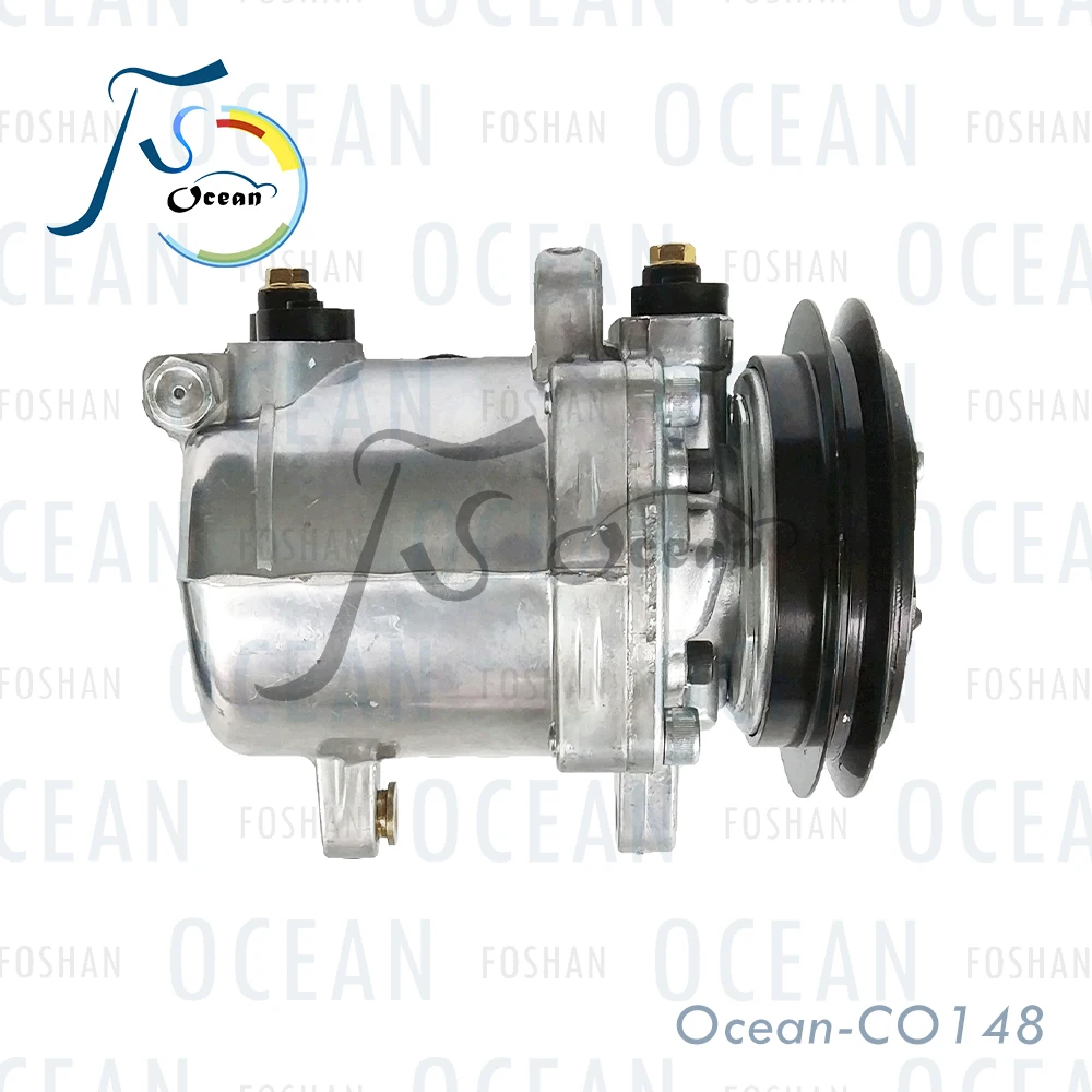 SS96 Car Air Conditioner Compressor For Suzuki Grand Vitara-2.0TD (1998-2006)/Wagon-R(EM)-1.2 (1998-2000) Automobile CO148