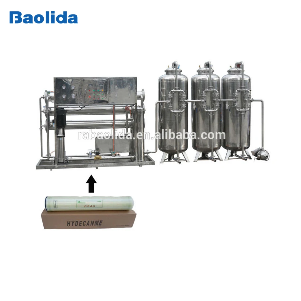 Подземный очиститель воды с обратным осмосом 1000LPH, фильтрующий станок, деревянный корпус, сертификат CE