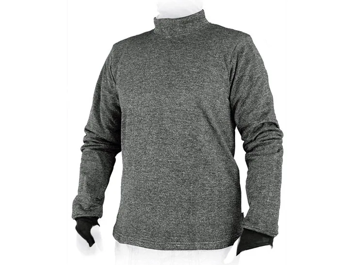 Knitted UHMWPE ski racing suit fabric cut resistant aramid fabric for anti proof safety and protective clothes