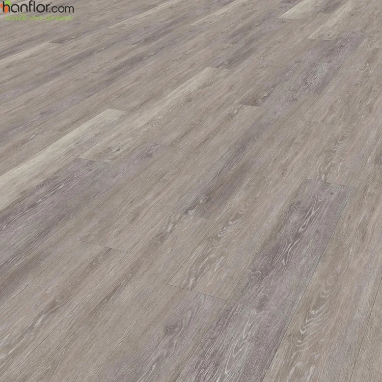 
Sound Proof Eco-friendly Interlocking PVC Flooring Plank 