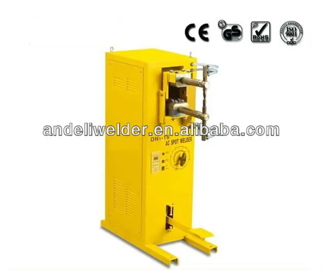 Аппарат точечной сварки DN 25 серии AC 220 В с водяным охлаждением