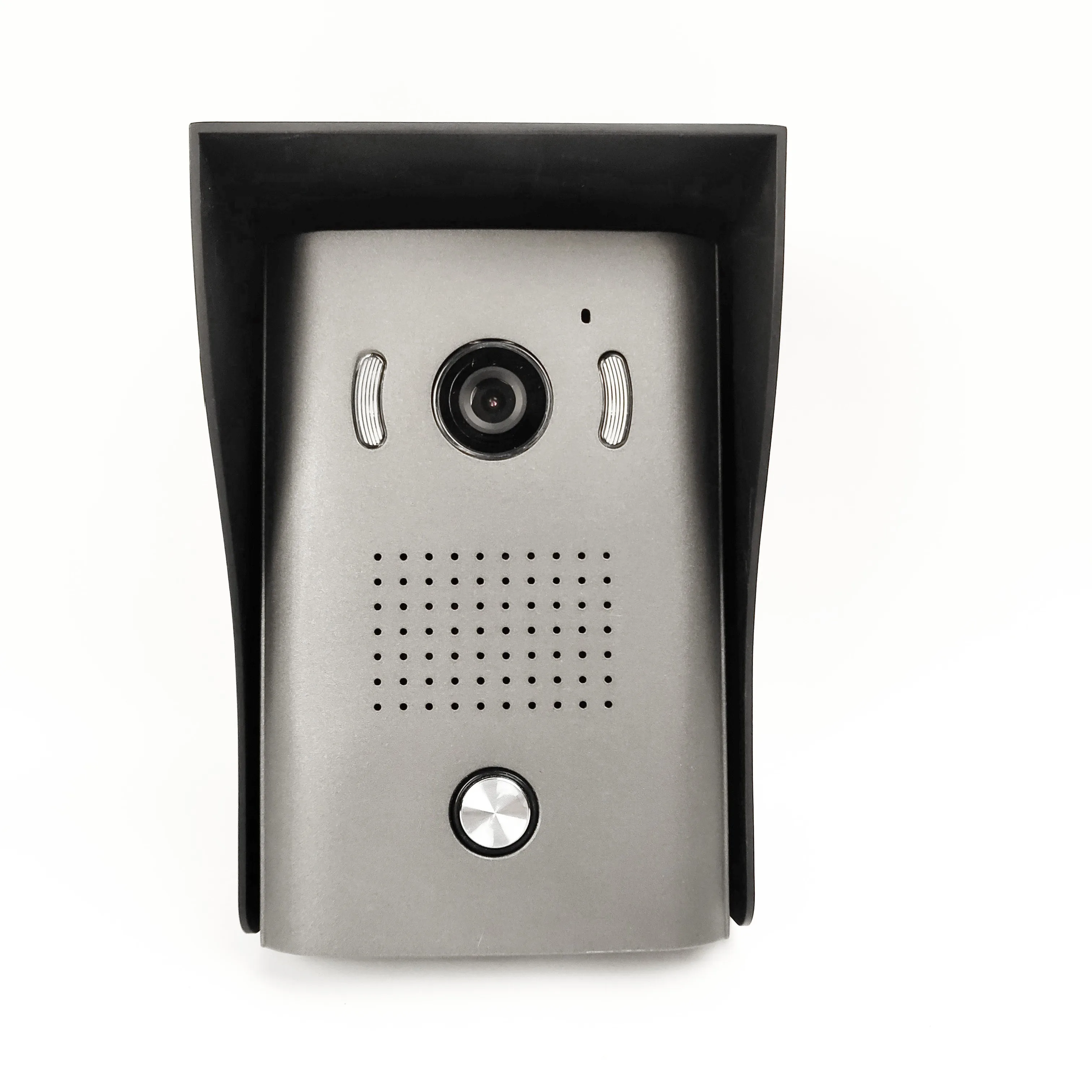 Safe House Intercom Video Door Phone Door Opening System Quhwa
