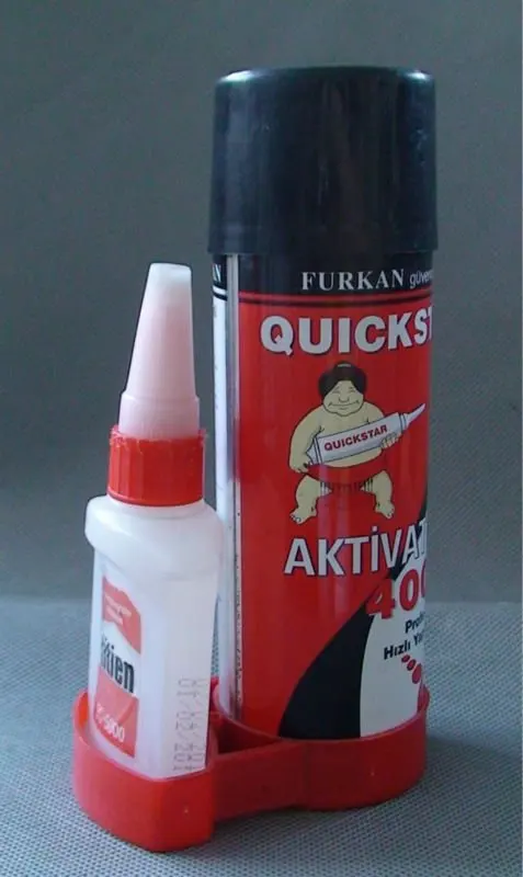 INSTANT MDF GLUE
