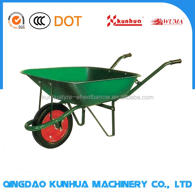 
Cheapest price chinese WB3800 construction wheelbarrow 