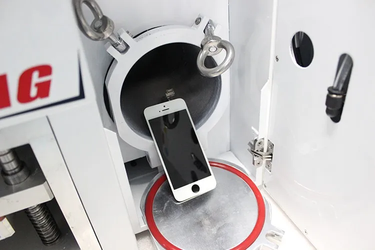 KO MAG Upgrade LCD Repair Machine 5 in 1 LCD Separator Vacuum OCA Lamination Machine Autoclave for Iphone Samsung LCD Refurbish