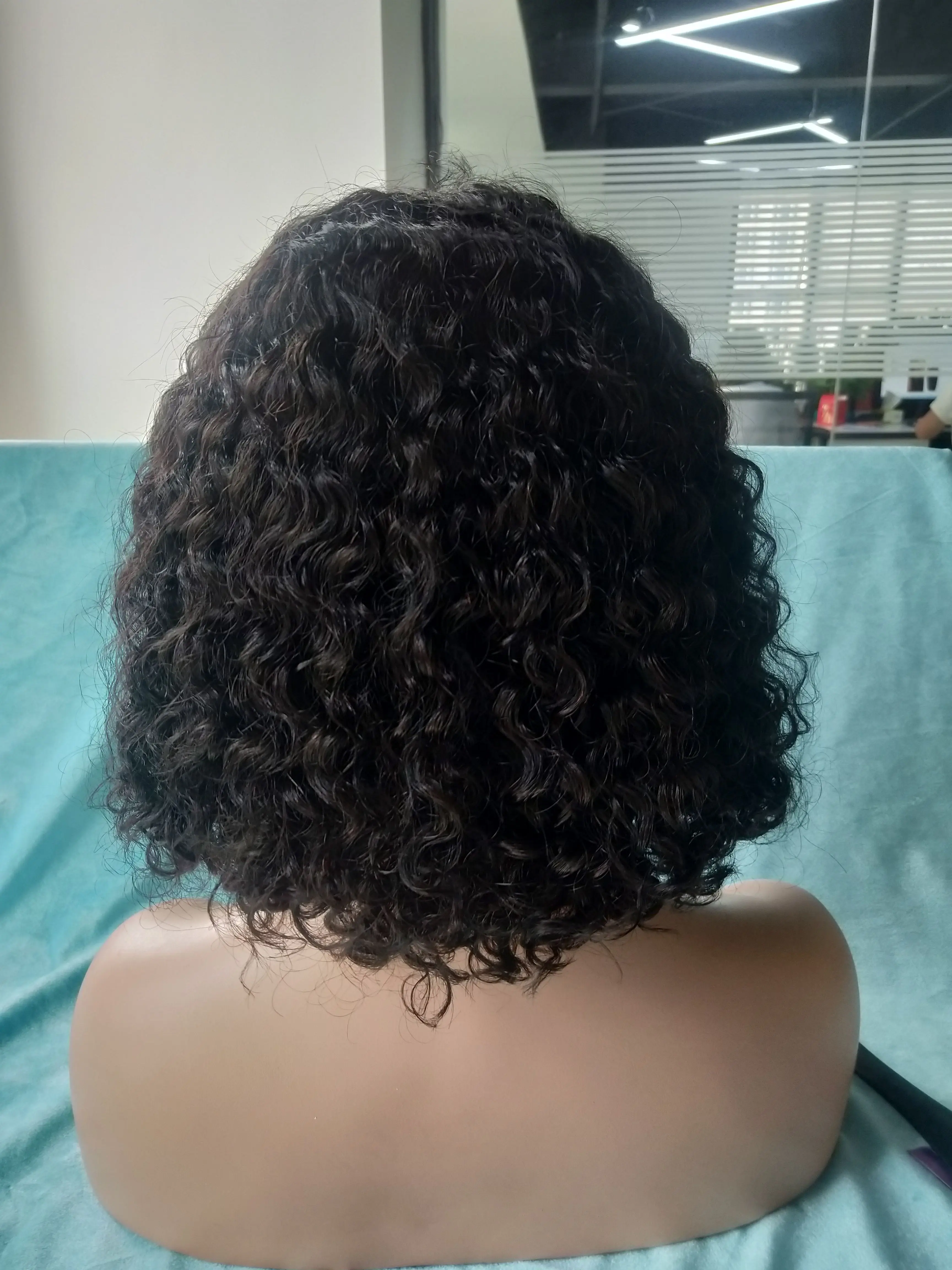 bob deep curly 12inch