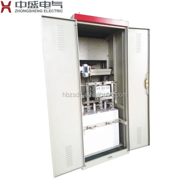 SYQ series slip ring motor liquid resistance starter electrode