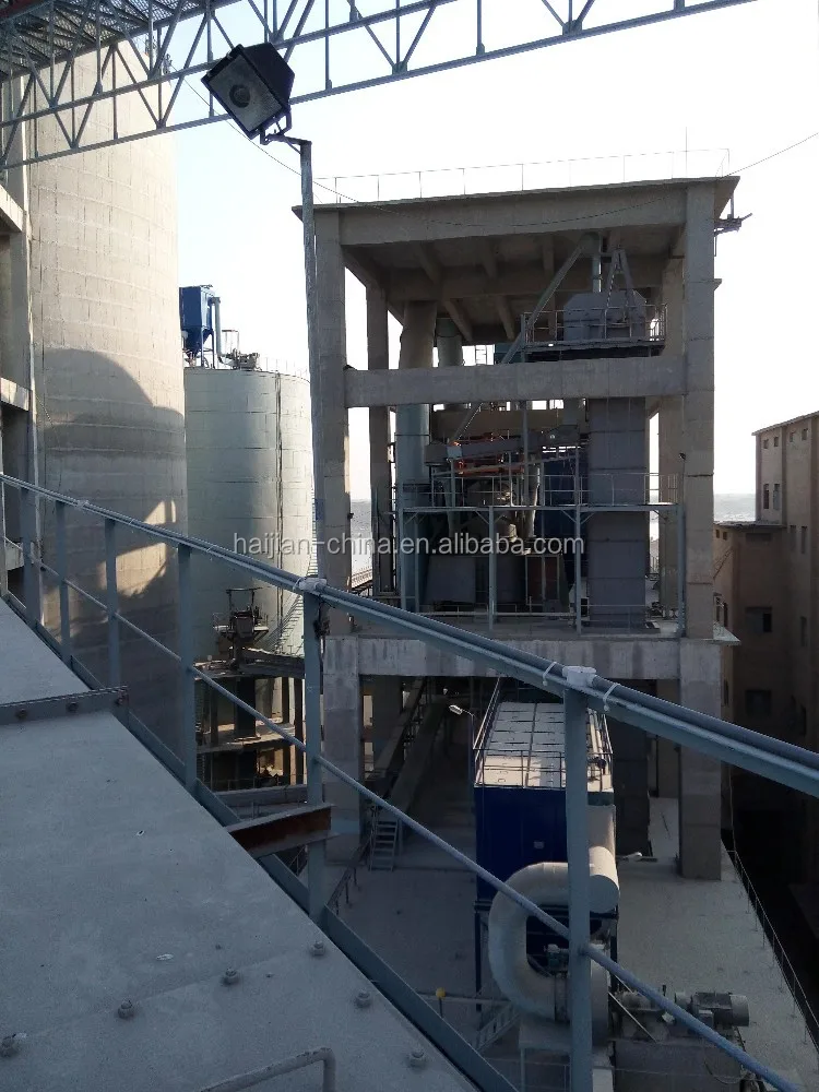 
25~50 TPH Mini Cement Plant Professional Manufacturer 