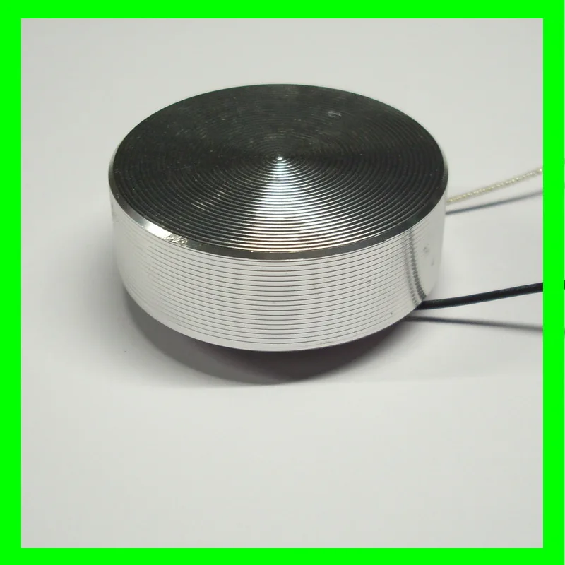 
48mm vibration tactile transducer loudspeaker driver 