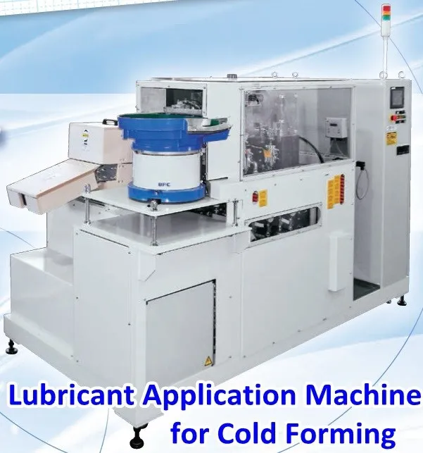 Японская машина холодной ковки для смазки, машина Vold-ковки, устройство холодной ковки