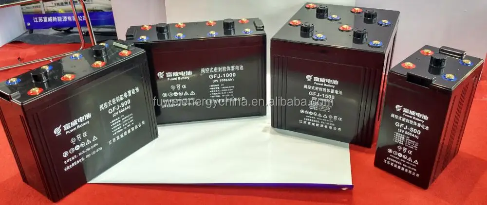 
300 MW low self-discharge 3% one month Rechargeable 12V 120 Ah solar battery 