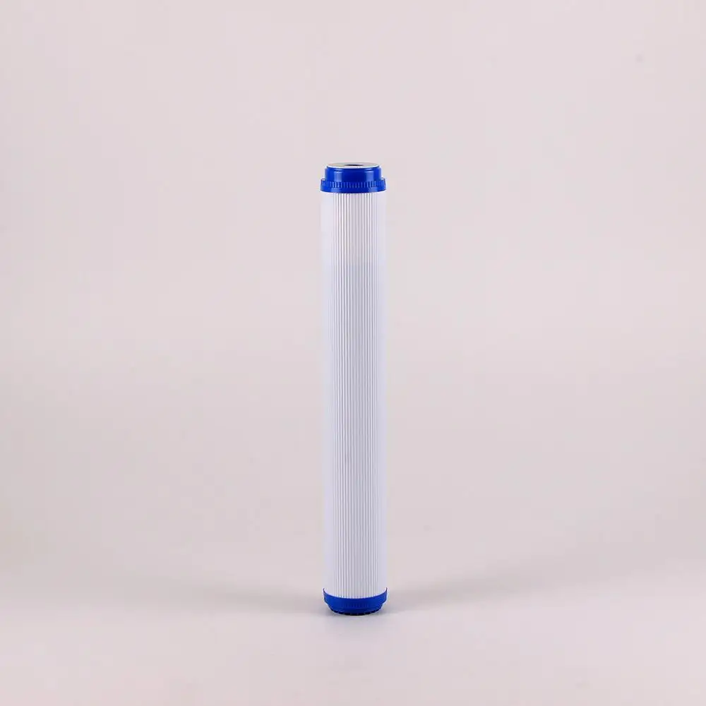 20 Inch GAC water filter cartridge for water filter system