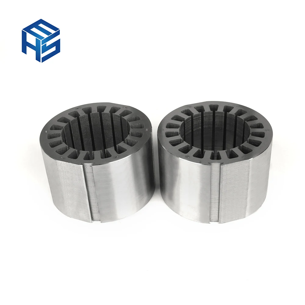 Widely used automobile motor rotor and stator steel core die