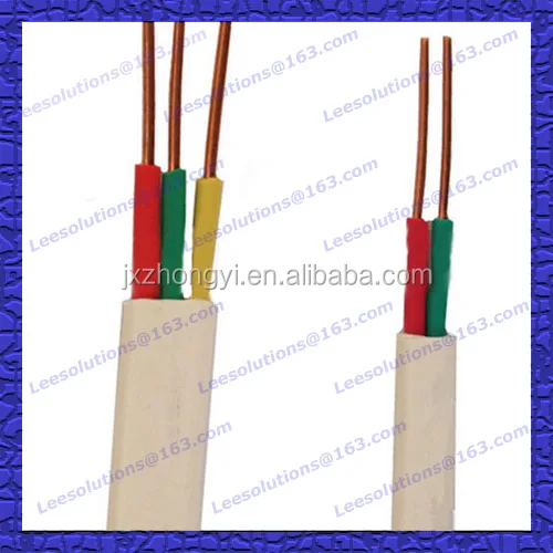 
SAA Electric Flat TPS cable 2.5 Twin and Earth 