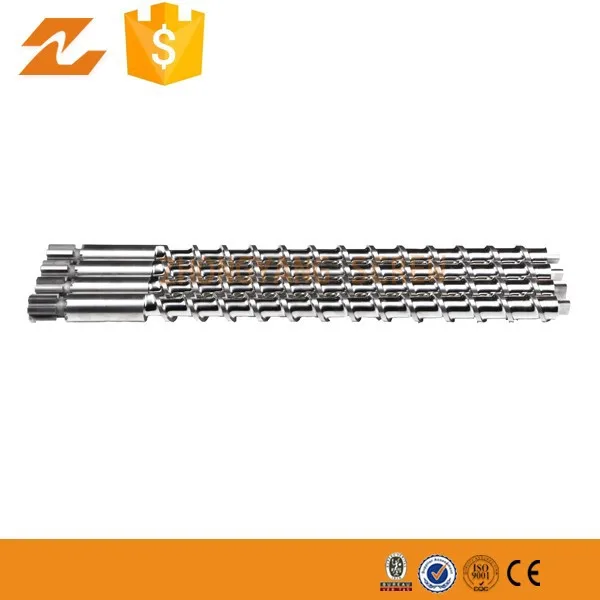 Производство биметаллические баррель для экструдер