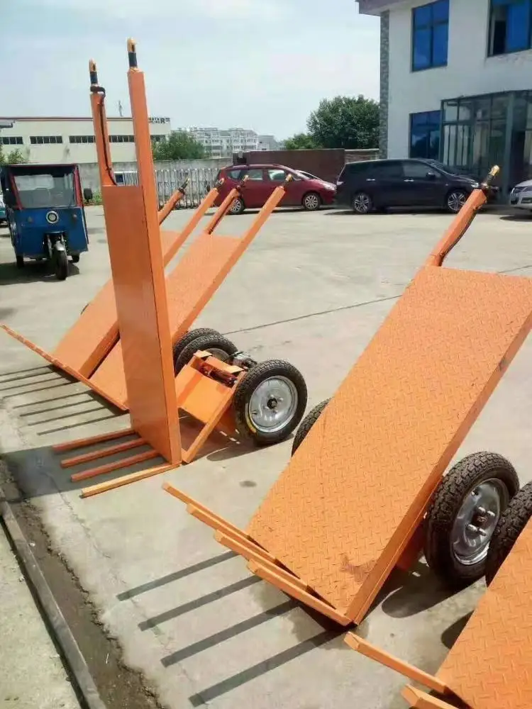 three electric cycle car bikes in bricks factory