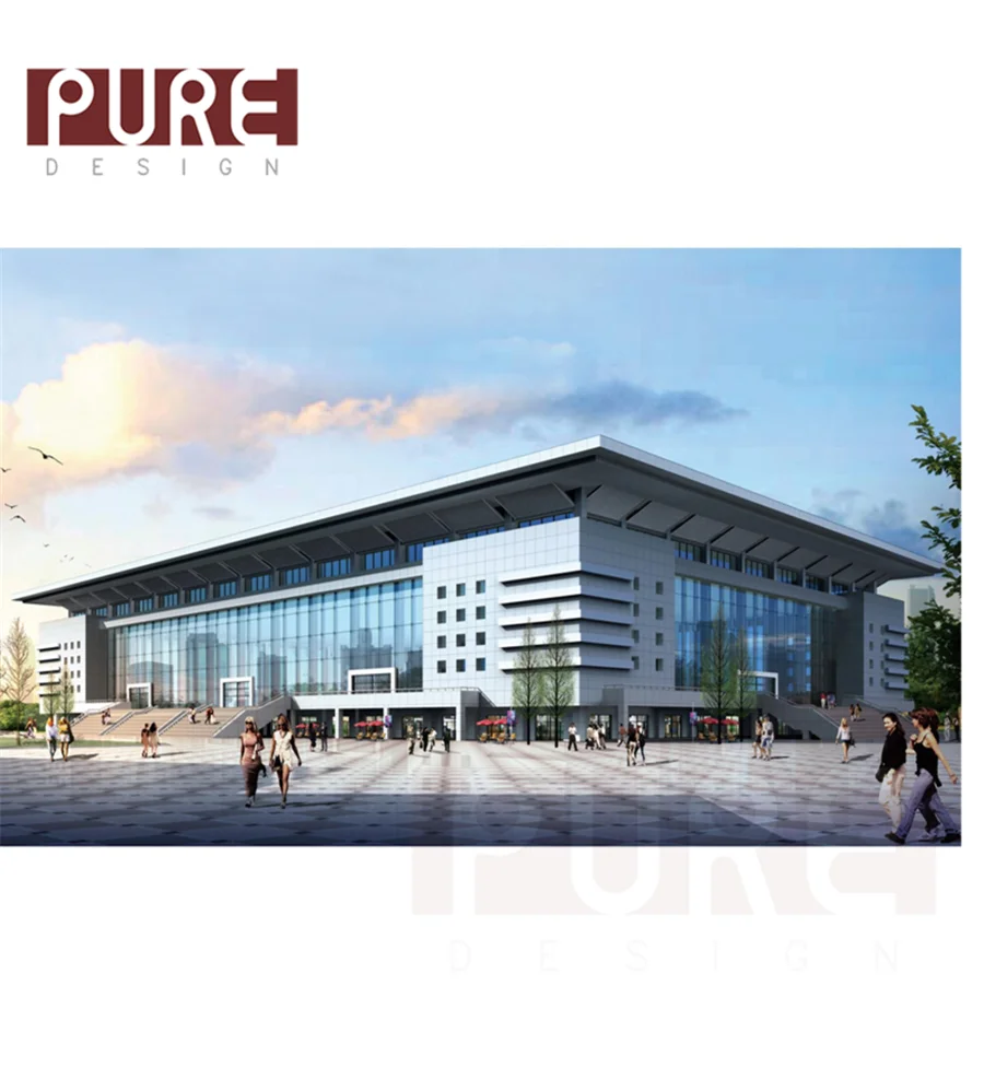 
Factory price 3d rendering with best service and low 