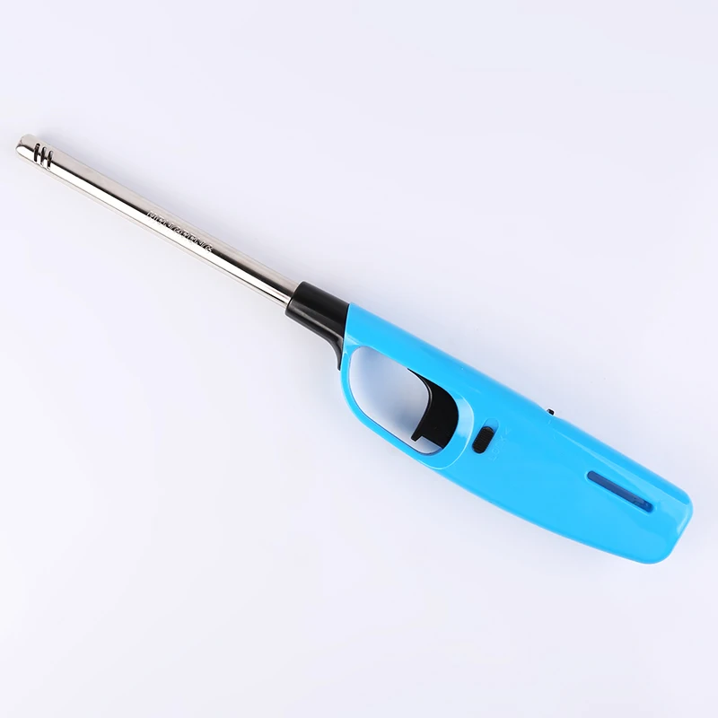 
 Электронная зажигалка на Газу кухня газовая зажигалка для OEM хорошее качество Хорошая цена HC-1020 пластик ABS & AS  