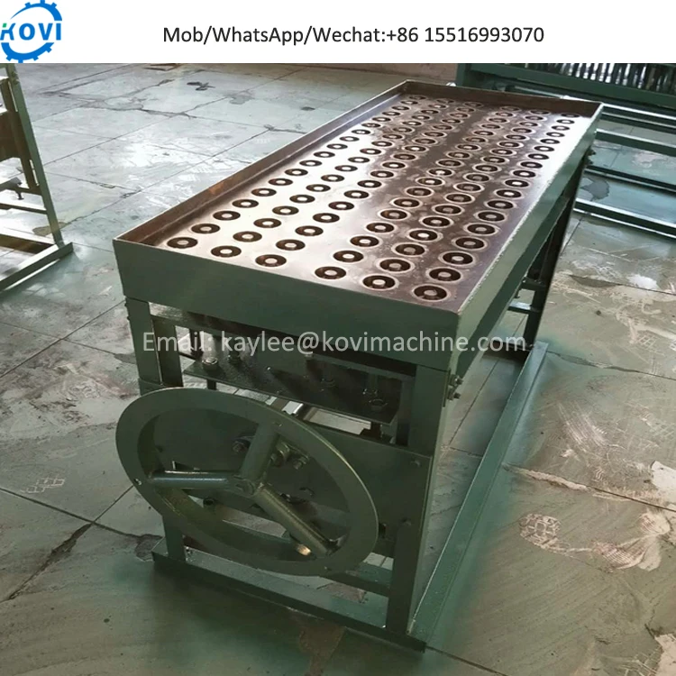 Аппарат для изготовления восковых колец в рулонах