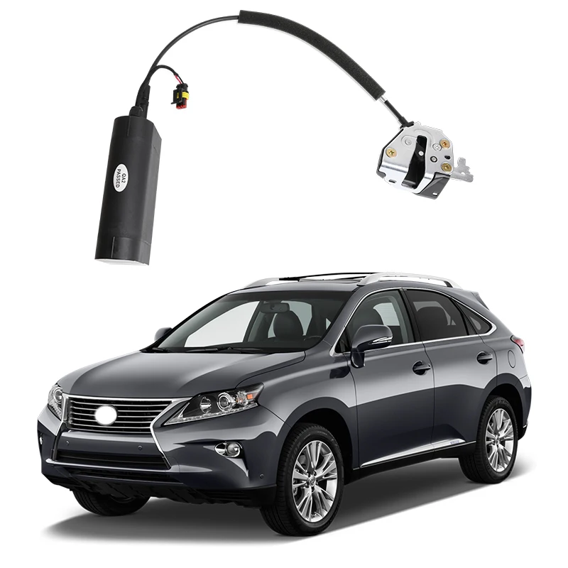for Lexus RX Electric suction door Automobile refitted automatic locks Car accessories Intelligence Suction door