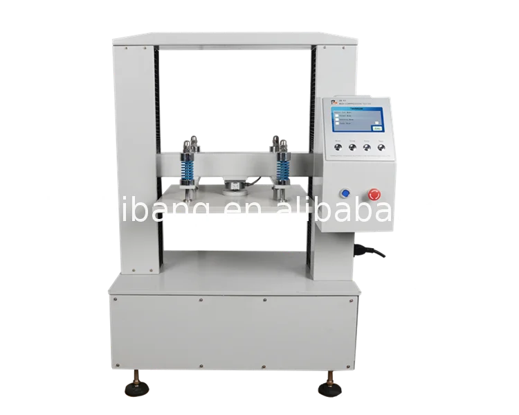 Most favorable computer control box compression tester box compressive strength testing machine
