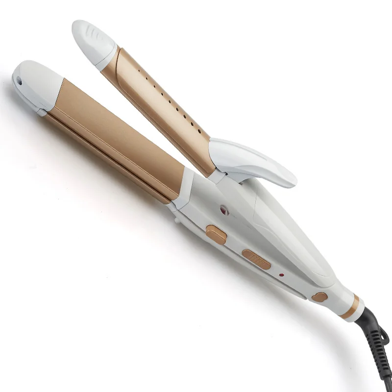 
Hair Curling Wand 3 in 1 Hair Straighteners Hair Curling and Waving 
