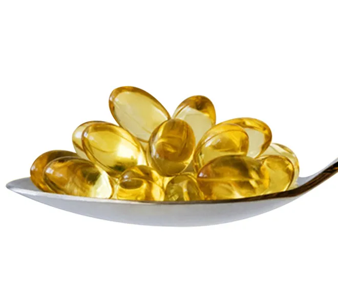 
Promote Blood Circulatory gmp certified lecithin + garlic oil + fish oil softgel 