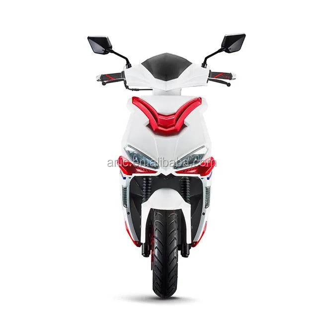 Ariic pedal moped scooter 125 cc 4 stroke euro 4 A9