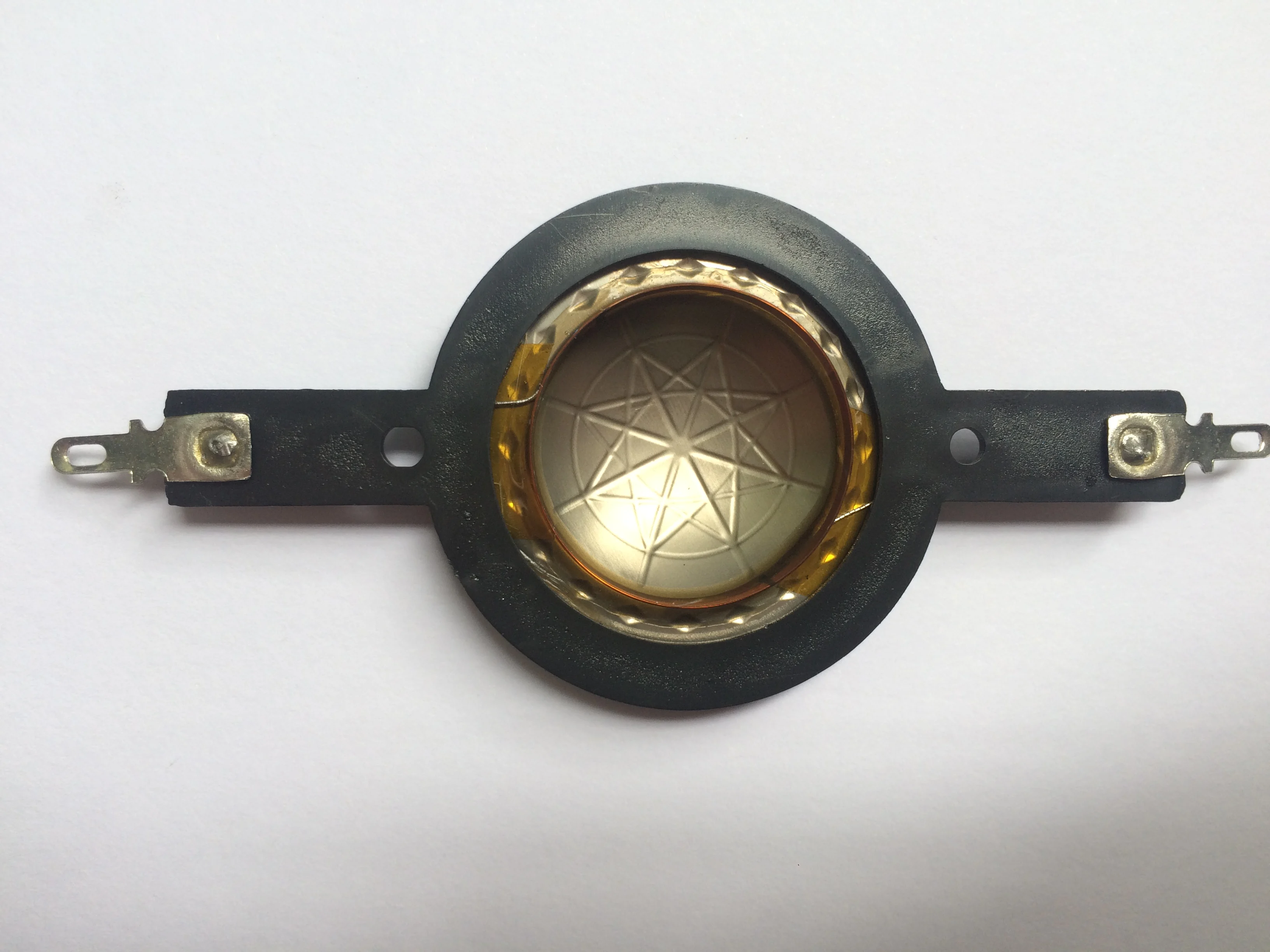 
1 inch Titanium dome tweeter with speaker voice coil B32071 