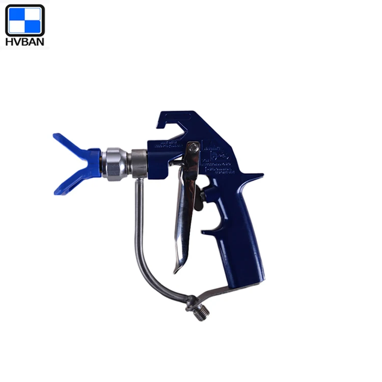 Aluminum Heavy-Duty airless paint power spray gun