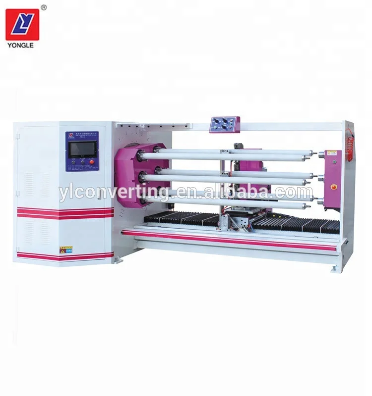 medical adhesive tape auto cutting machine
