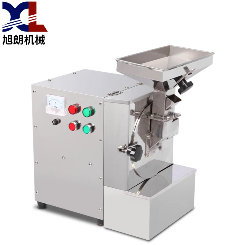 
peanut grinding machine oily material grinding machine almond grinding machine 