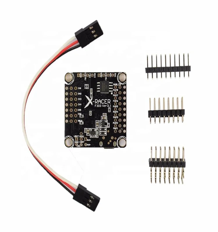X-Racer Xracer V3.1 F303 Flight Controller V3.1 DSHOT compatible for FPV Mini Racing Quadcopter QAV-X Martian