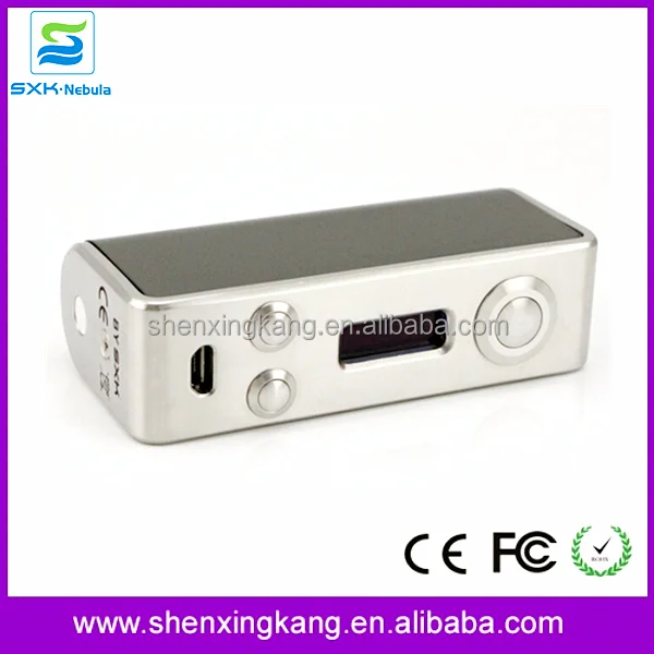 Top Vapor Factory ShenXingKang Mini Zero 60Watt iPV D2 Box Mod SXK Zero Mini 60 Watt