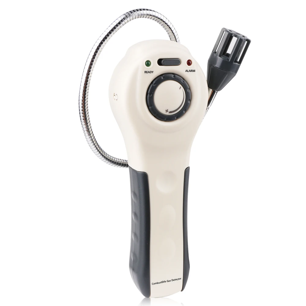 Portable Combustible Gas Detector RZ8800A Hydrogen Gas Detector Flammable gas detector