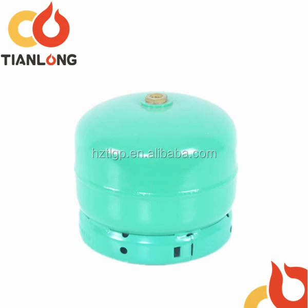 2kg empty camping gas cylinder with good price