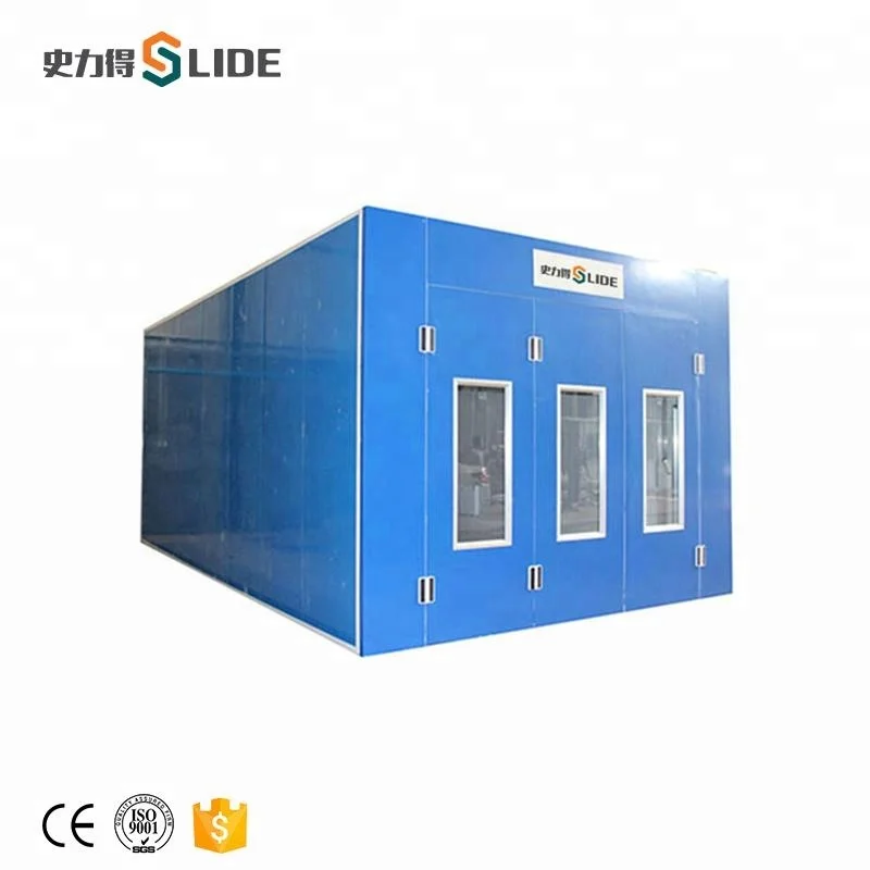 SLD-E30 car spray paint booth oven car spray booth malaysia