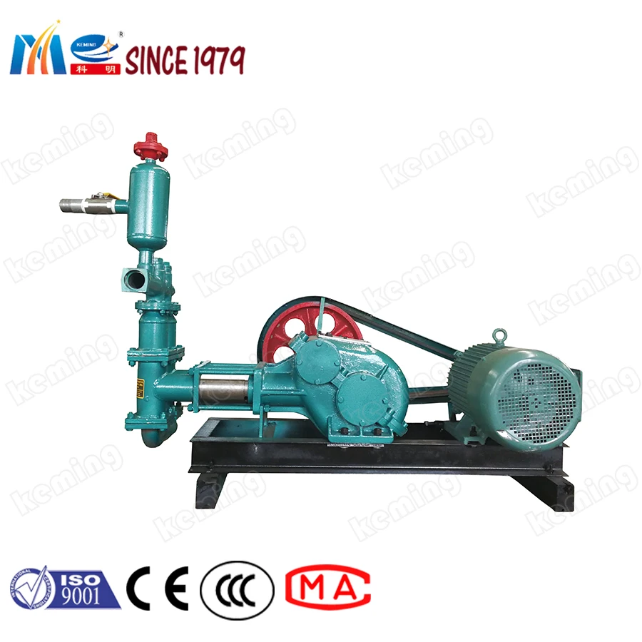 Factory Direct KBW Series Cement Grout Pump Slurry Mud Pump Price