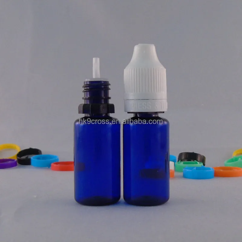 
wholesale liquid 10ml PET TPD bottle with dropper e liquid bottle 