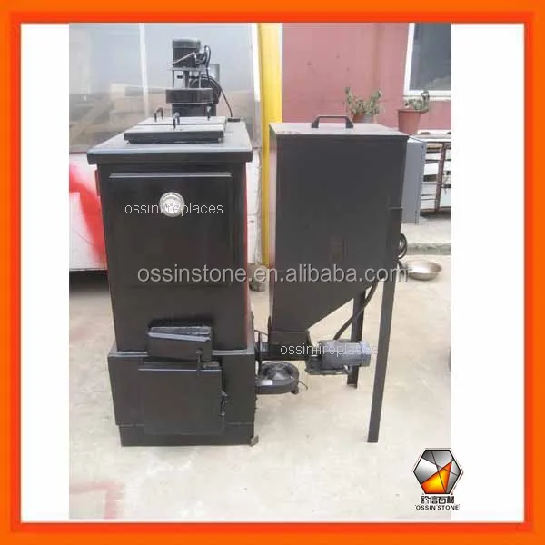 35KW Wood Pellet Boiler