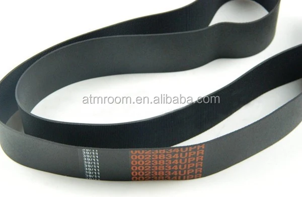 NCR 5877 6625 Upper Transport Belt 009-0023834 0090023834 (atm Parts)