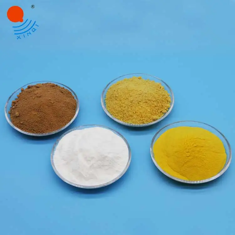 Лучшая цена PAC в очистке сточных вод, горячая Распродажа полиалюминия хлорида